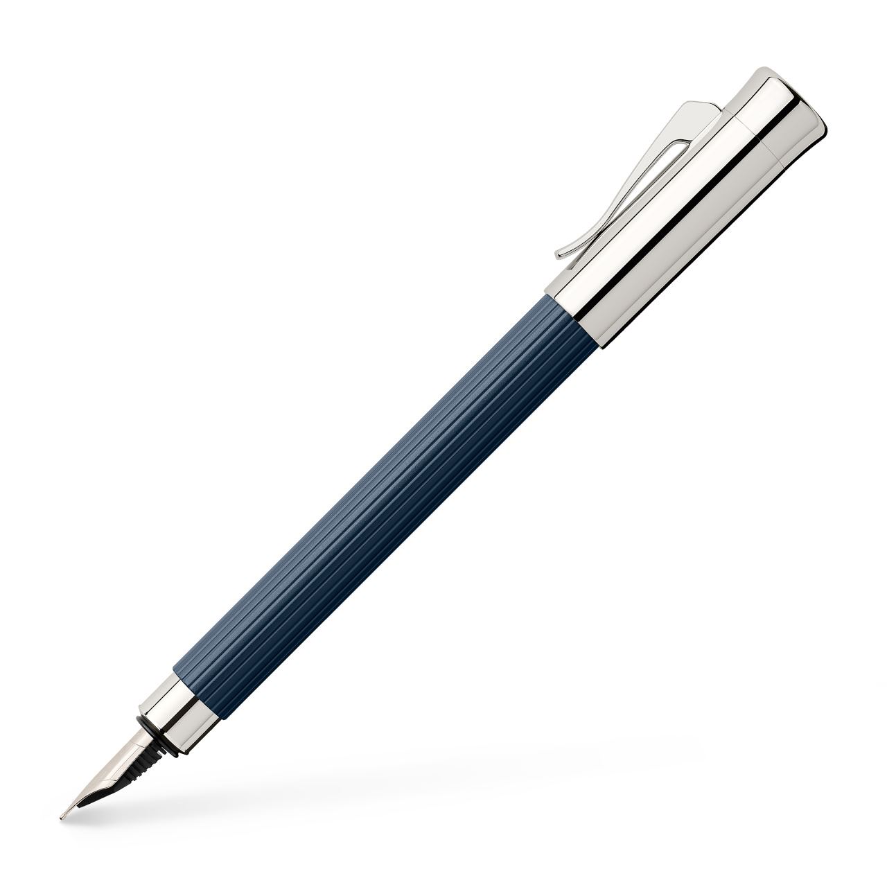 Fountain pen Tamitio Night Blue F