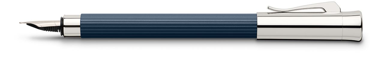 Fountain pen Tamitio Night Blue EF - Image 3