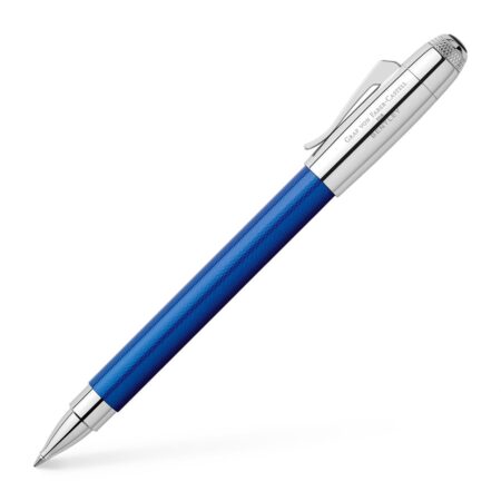 Rollerball pen Bentley Sequin Blue