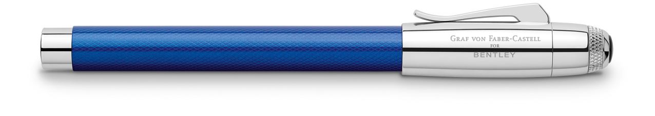 Rollerball pen Bentley Sequin Blue - Image 2