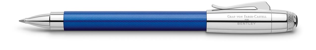 Rollerball pen Bentley Sequin Blue - Image 3