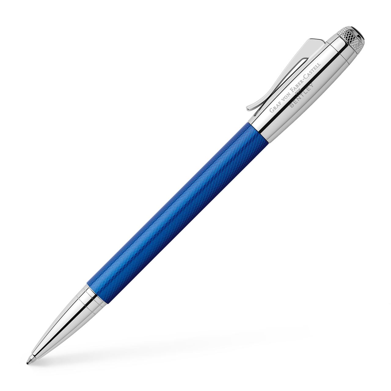 Ballpoint pen Bentley Sequin Blue