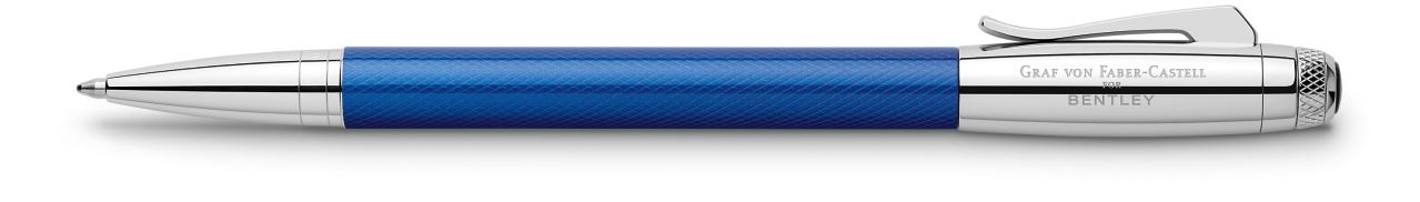 Ballpoint pen Bentley Sequin Blue - Image 2