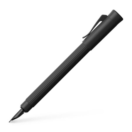 Fountain pen Tamitio Black Edition B