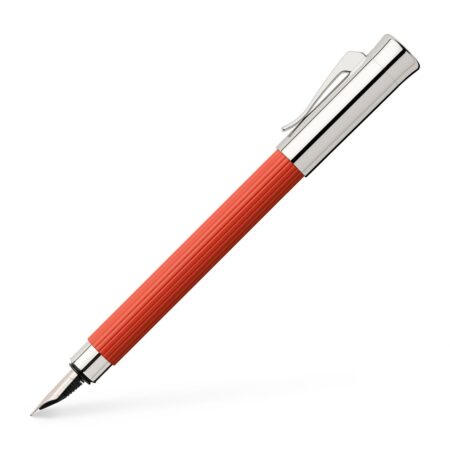 Fountain pen Tamitio India Red F