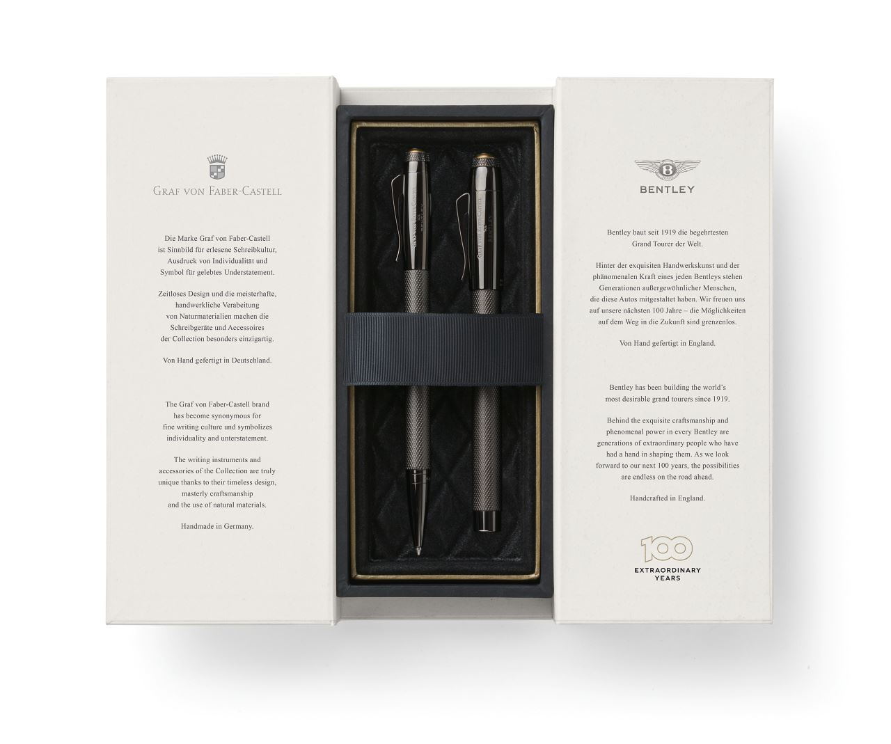 Fountain pen Bentley Limited Edition Centenary M - Image 6