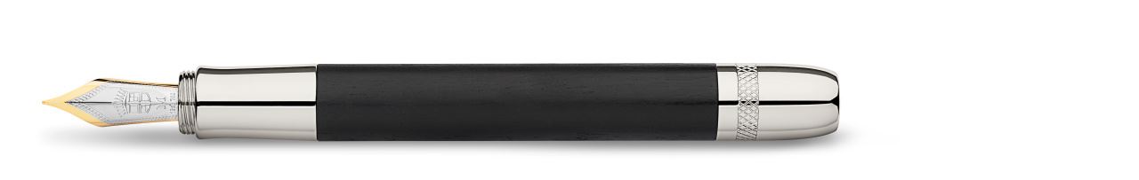 Fountain pen Bentley Ebony M - Image 5