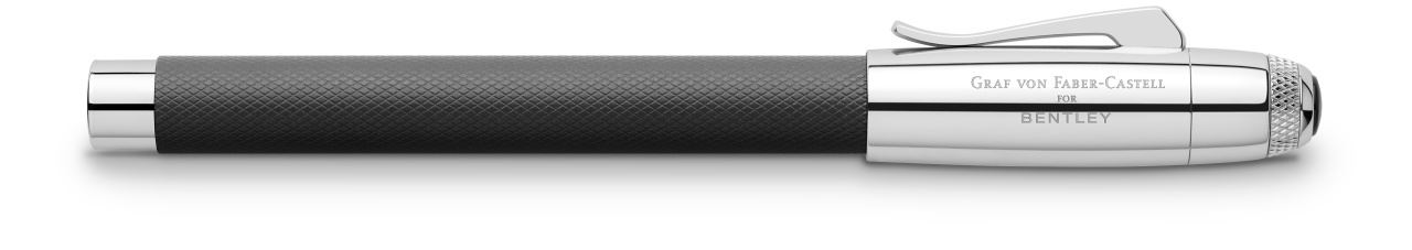 Fountain pen Bentley Onyx F - Image 2