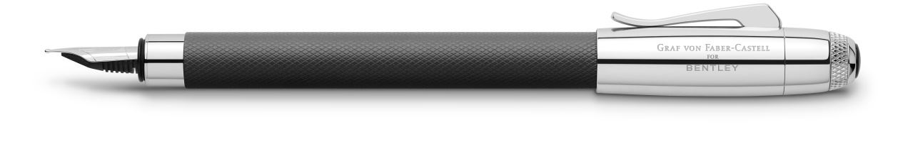 Fountain pen Bentley Onyx F - Image 3