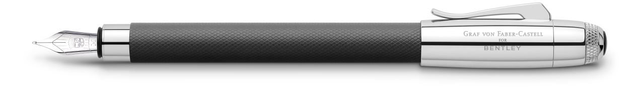 Fountain pen Bentley Onyx F - Image 4