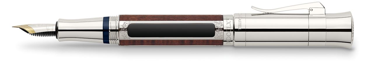 Fountain pen Pen of the Year 2016 platinum-plated, Medium - Image 3