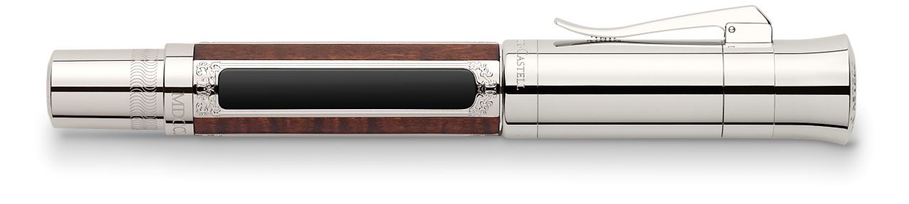 Fountain pen Pen of the Year 2016 platinum-plated, Broad - Image 2