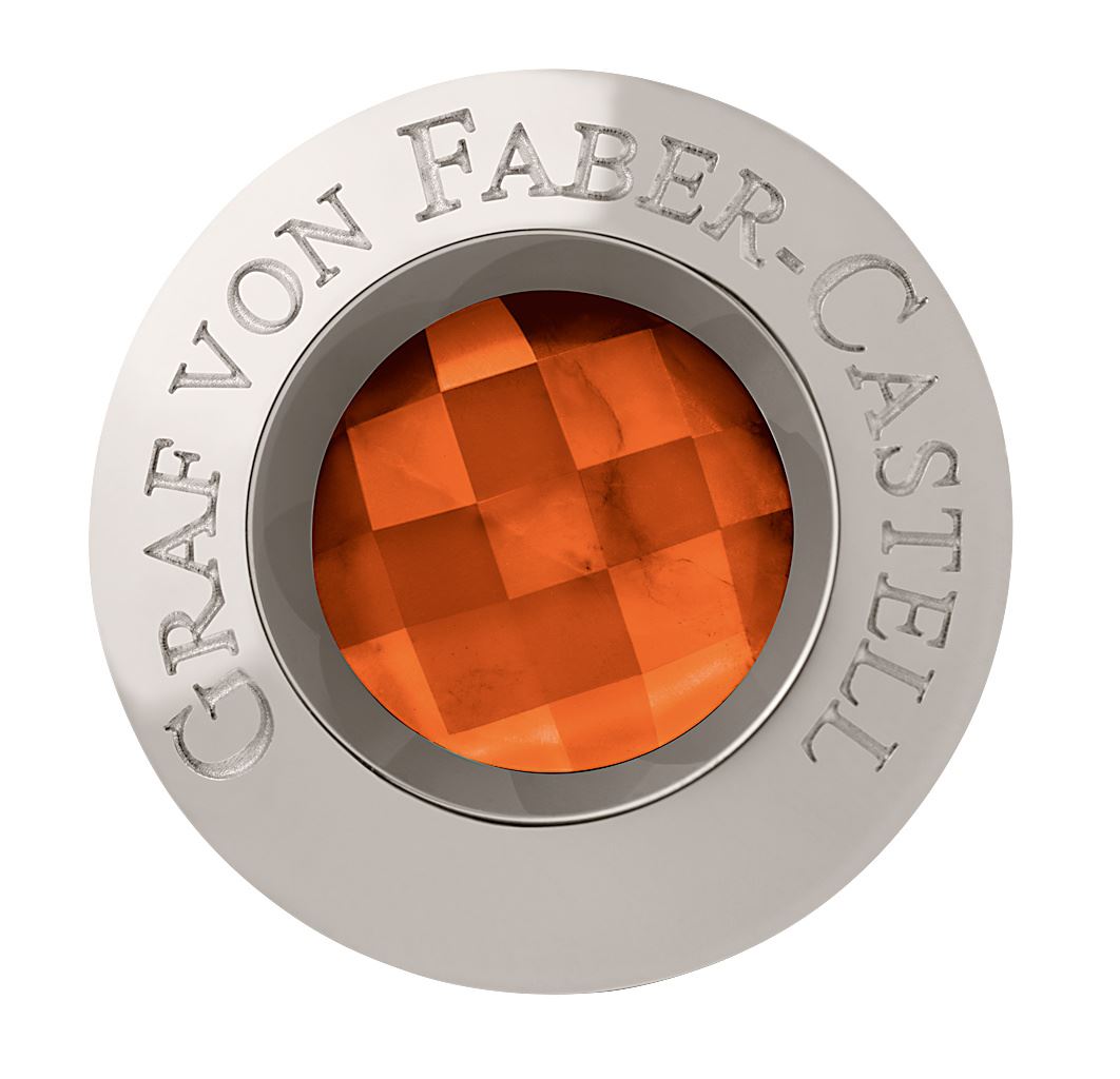 Fountain pen Pen of the Year 2017 platinum-plated, Medium - Image 6