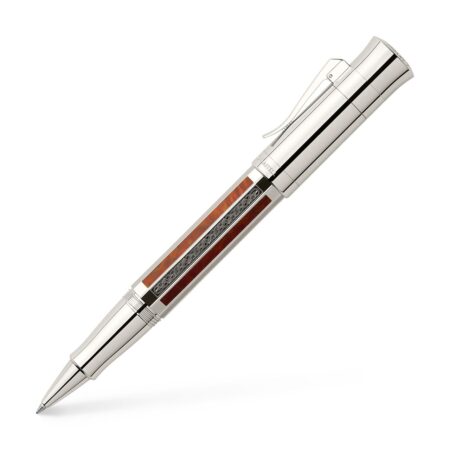 Rollerball pen Pen of the Year 2017 platinum-plated