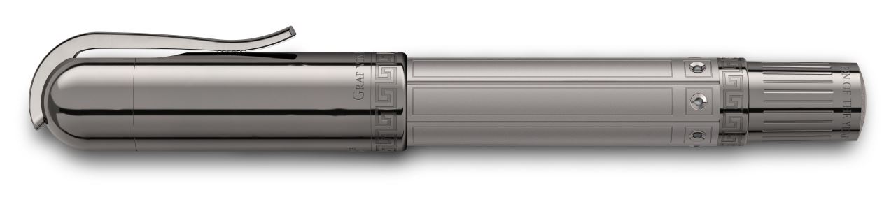 Fountain pen Pen of the Year 2020 Ruthenium, Fine - Image 2