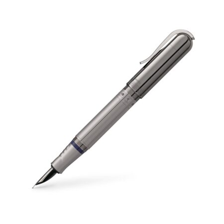 Fountain pen Pen of the Year 2020 Ruthenium, Extra Broad