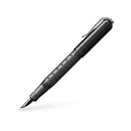 Fountain pen Pen of the Year 2020 Black Edition, Medium