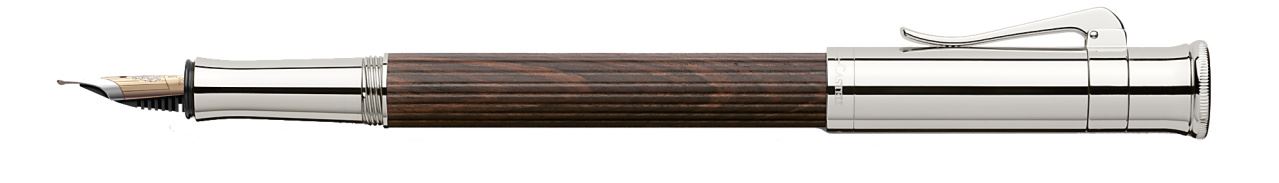 Fountain pen Classic Grenadilla F - Image 2