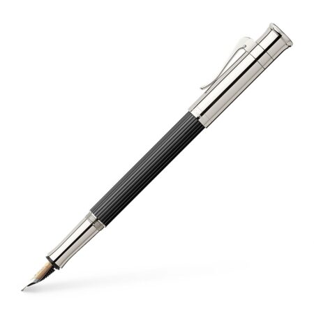 Fountain pen Classic Ebony M