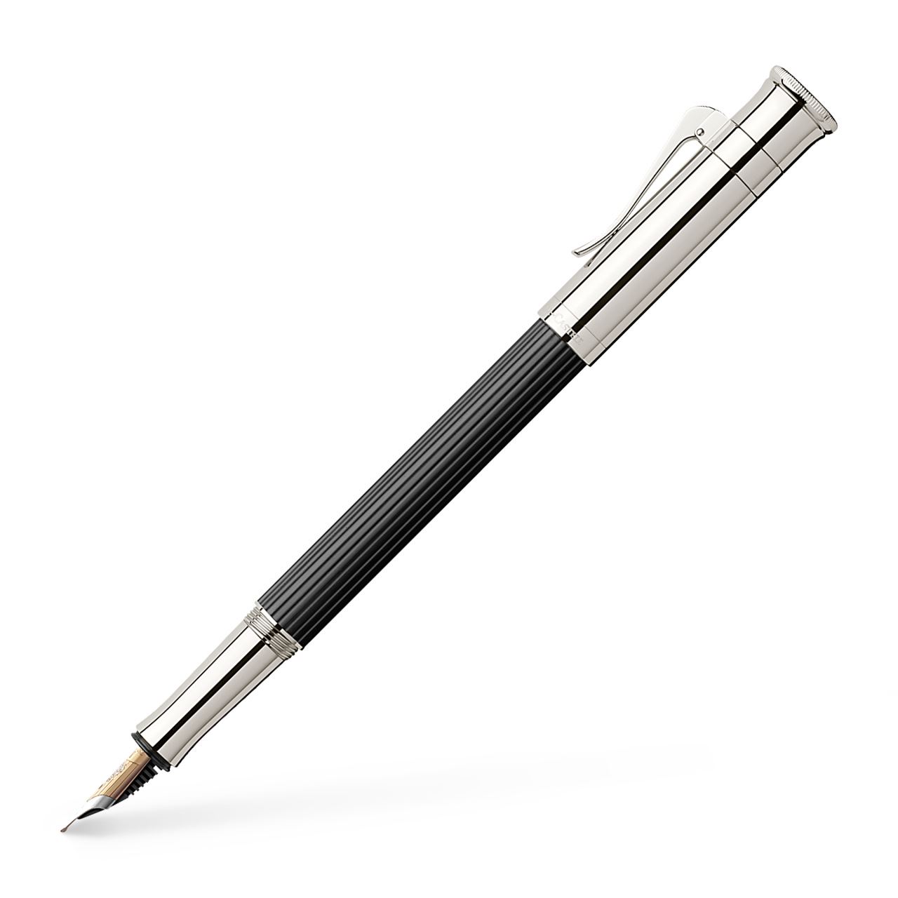Fountain pen Classic Ebony M
