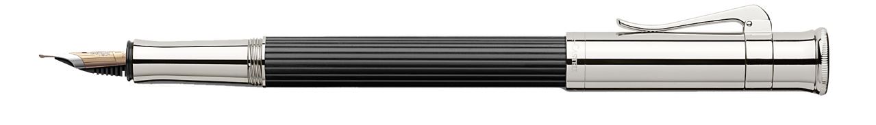 Fountain pen Classic Ebony M - Image 2