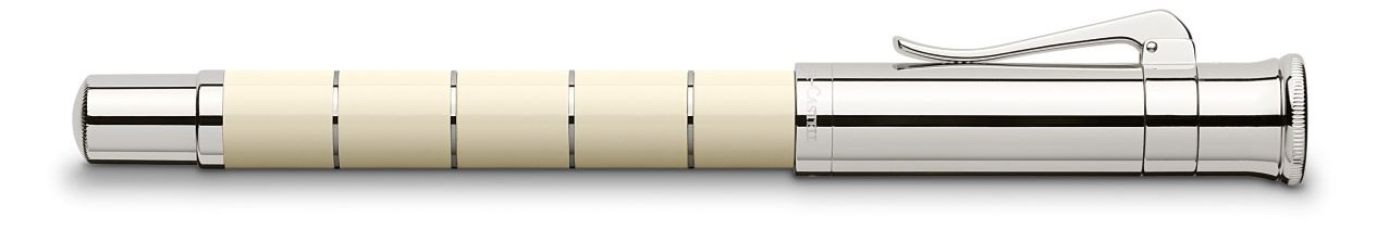 Fountain pen Classic Anello Ivory OM - Image 2