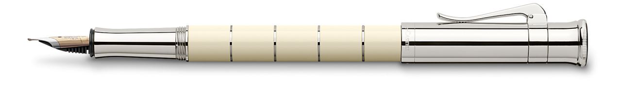 Fountain pen Classic Anello Ivory OM - Image 3