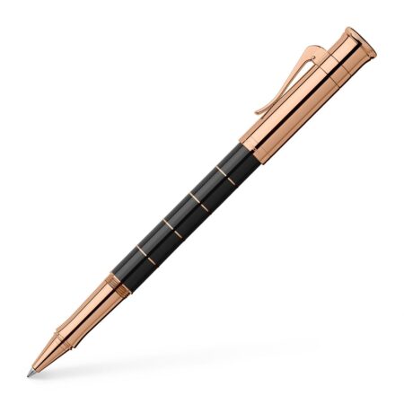 Rollerball pen Anello Rose Gold