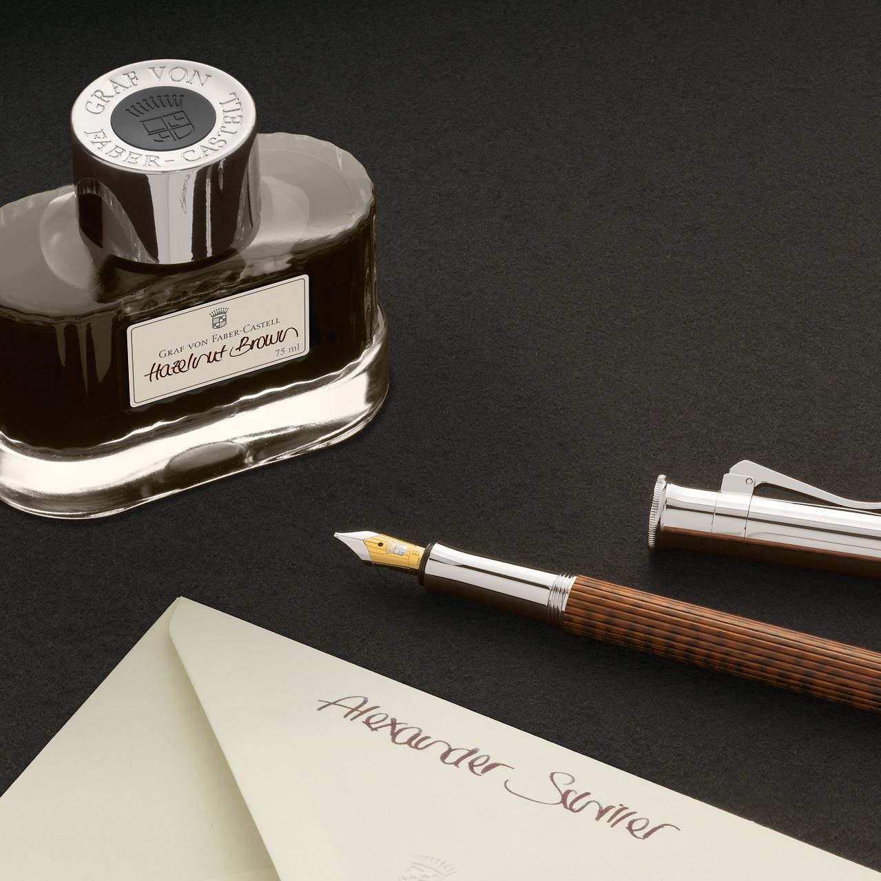 Fountain pen Limited Edition Snakewood Medium - Image 4