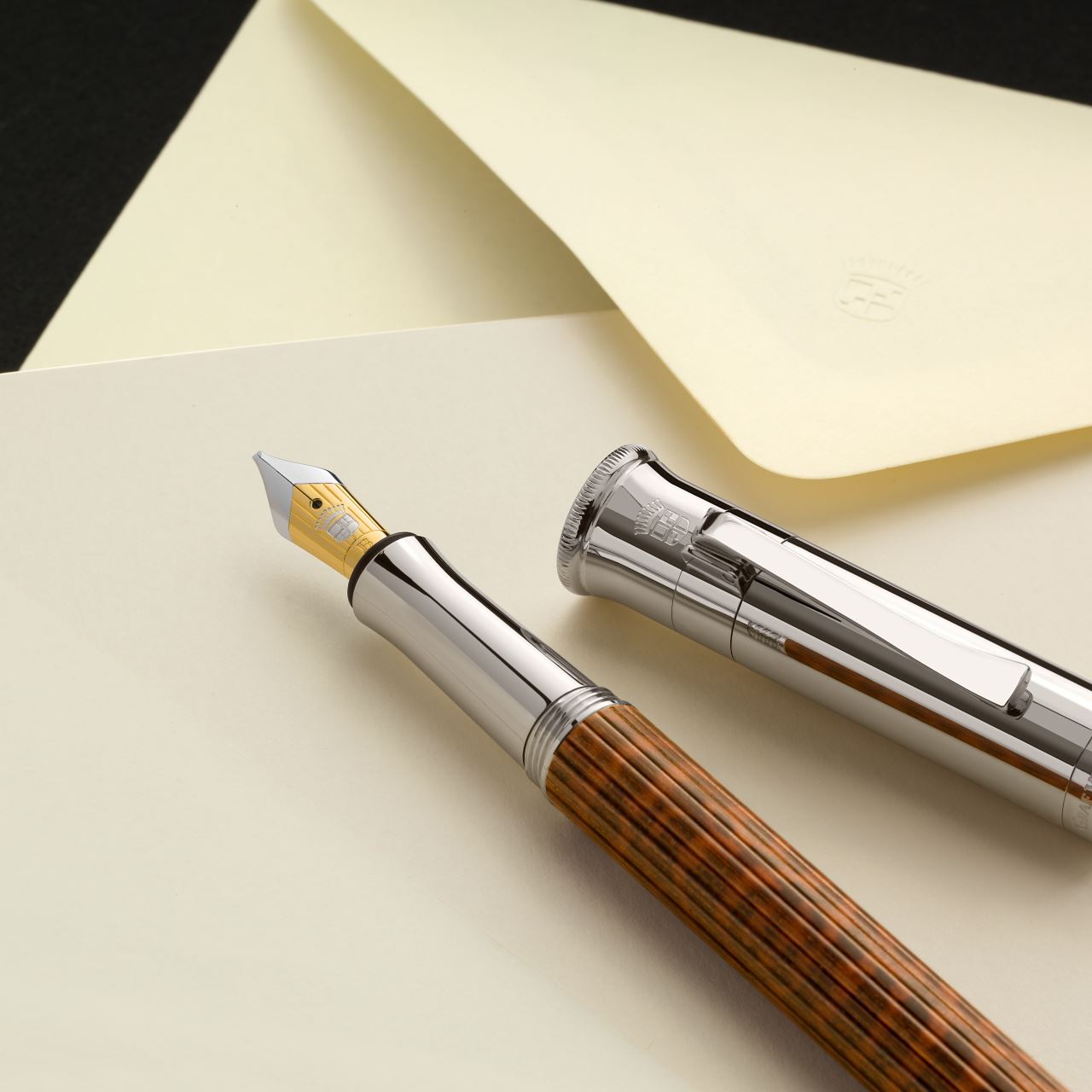 Fountain pen Limited Edition Snakewood Medium - Image 5