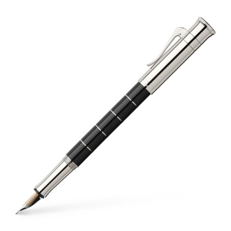Fountain pen Classic Anello Black F