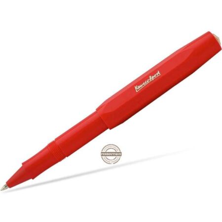 Kaweco Classic Sport Rollerball Pen - Red