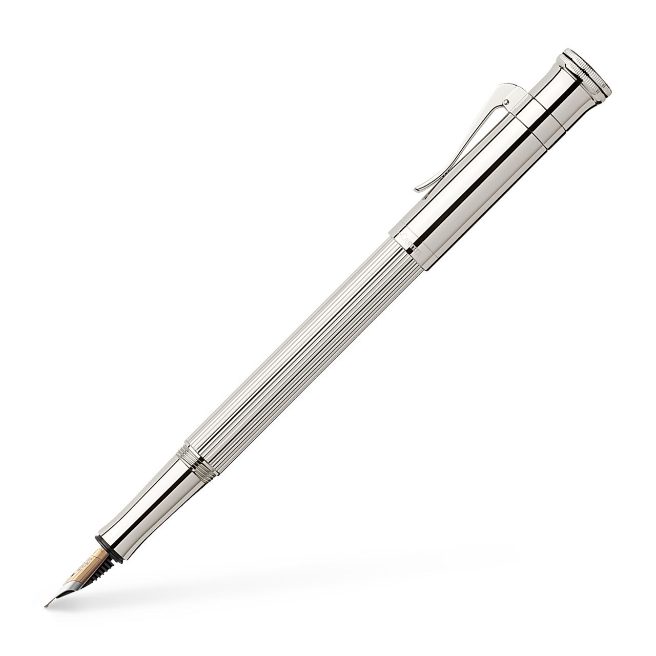 Fountain pen Classic sterling silver B