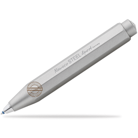 Kaweco Stainless Steel Sport Ballpoint Pen