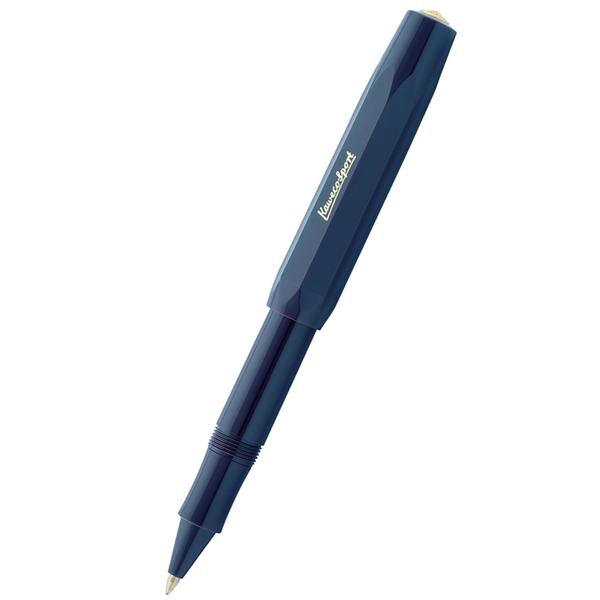 Kaweco Classic Sport Rollerball Pen - Navy - Image 3