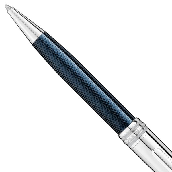 Montblanc Solitaire Ballpoint Pen - Blue Hour - Classique (Doué) - Image 2