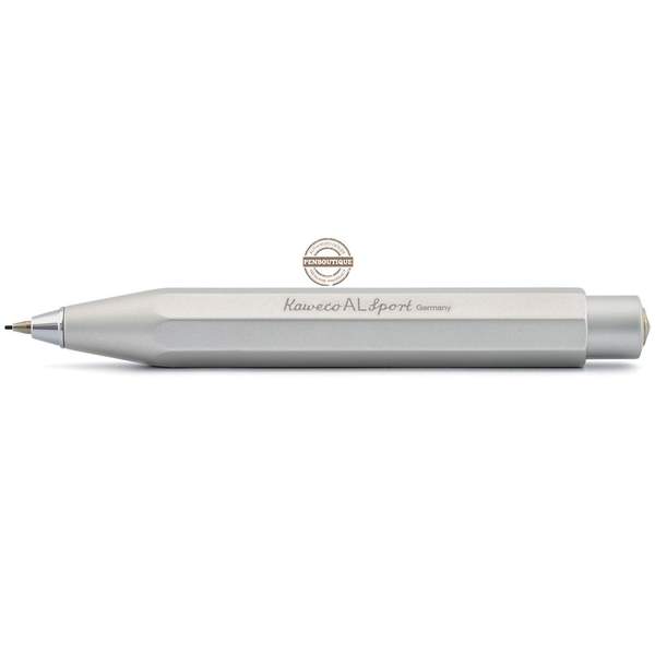 Kaweco AL Sport Mechanical Pencil - Silver - Image 2