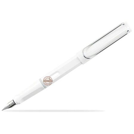 Lamy Safari White Fountain Pen