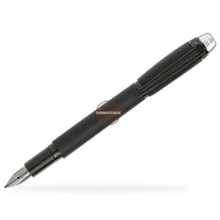 Montblanc StarWalker Fountain Pen - Ultra Black