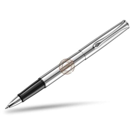 Diplomat Esteem Rollerball Pen - Matte Chrome