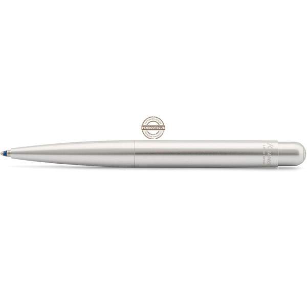 Kaweco Liliput AL Ballpoint Pen - Silver - Image 2