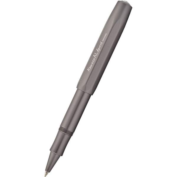 Kaweco AL Sport Rollerball Pen - Grey - Image 3