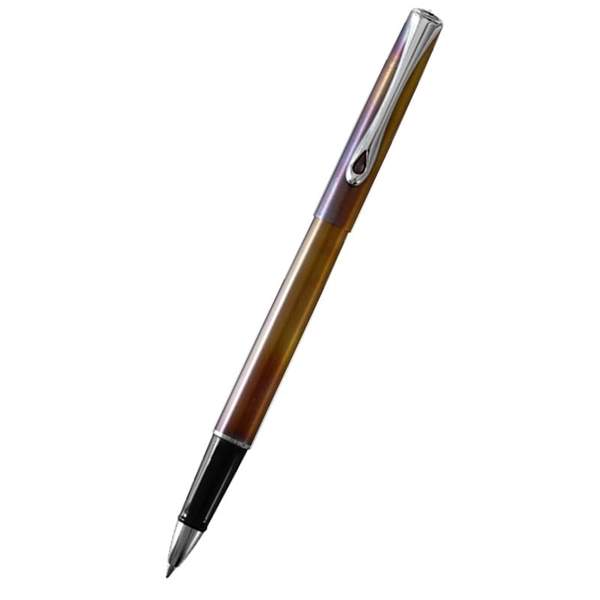 Diplomat Traveller Rollerball Pen - Flame - Image 6