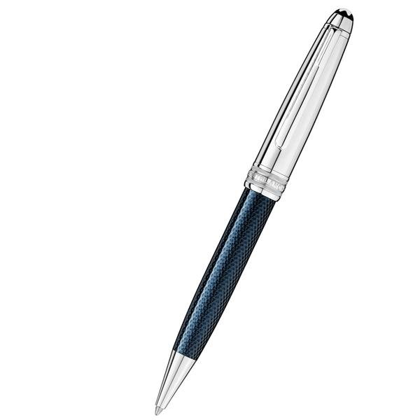 Montblanc Solitaire Ballpoint Pen - Blue Hour - Classique (Doué) - Image 3