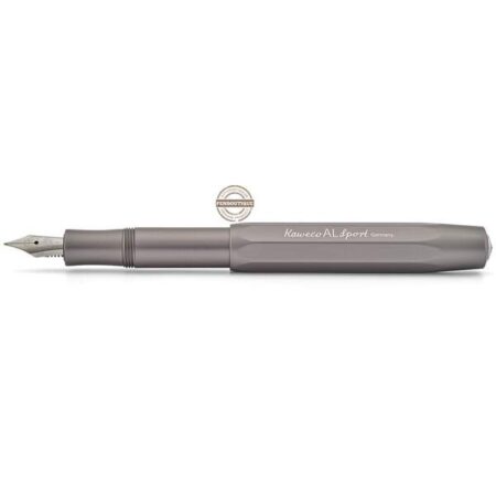 Kaweco AL Sport Fountain Pen - Grey