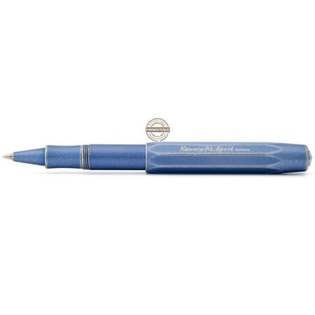 Kaweco AL Sport Rollerball Pen - Stonewashed Blue