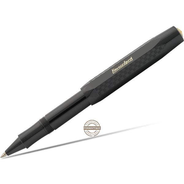 Kaweco Sport Rollerball Pen - Chess Black