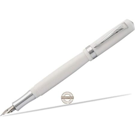 Kaweco Student Fountain Pen - White