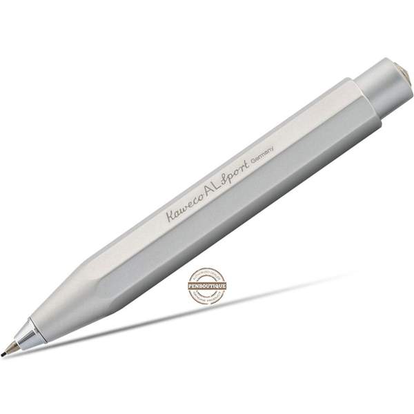Kaweco AL Sport Mechanical Pencil - Silver