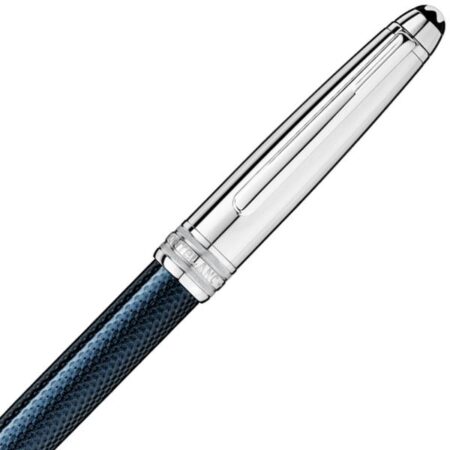 Montblanc Solitaire Ballpoint Pen - Blue Hour - Classique (Doué)